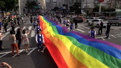 LGBTQ rights in South Korea